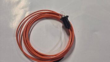 70-74 E B 71-74 B Body Console Shift Indicator Light Wiring  CHBCOLSIW