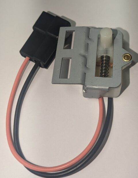 Back Up Lamp Switch 1966-70 Dodge, Plymouth B-Body; Automatic Transmission - CHBRVLMP