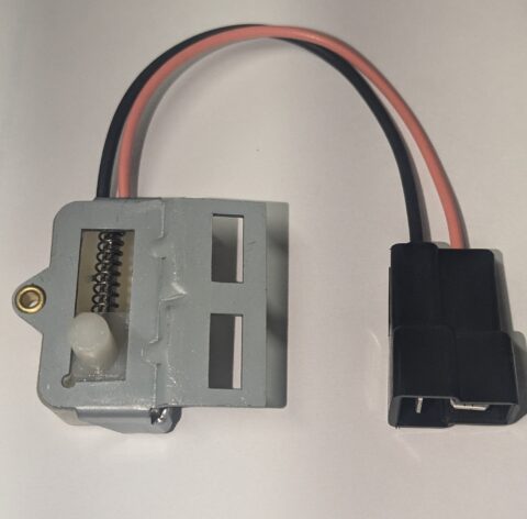 Back Up Lamp Switch 1966-70 Dodge, Plymouth B-Body; Automatic Transmission - CHBRVLMP - Image 2