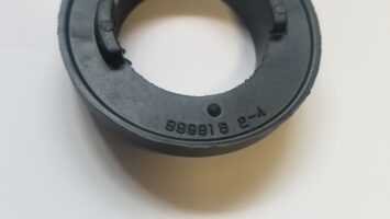 66 67 GTX Satellite Flip Top Gas Cap Rubber Grommet
