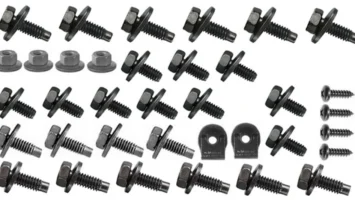 68-69 Dodge Charger  Grille Support Bolt Kit   270874