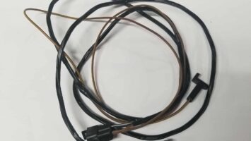 71 72 73 A-Body  Neutral Safety Switch Harness Back Up  Reverse