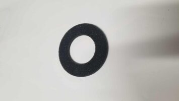 70-74 Cuda Gas Tank Filler Tube to Body Gasket