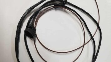 69 70 A-Body  Neutral Safety Switch Harness Back Up  Reverse