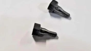 70 71 72 73 74 Challenger Cuda E-Body Door Lock Lever Bolts 180096