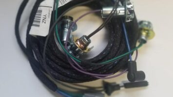 69 Coronet and Super Bee Taillight Wiring Harness
