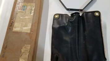 64 Polara Fury B-Body NOS Windshield Washer Bag PN#2258738