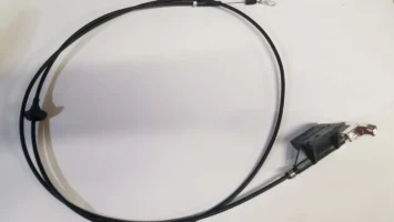 72-74 E-Body Hood Release Cable 82" PN#3695564