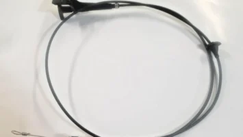 72 73 74 75 76 77 78 Dodge Truck 70 inch Hood Release Cable