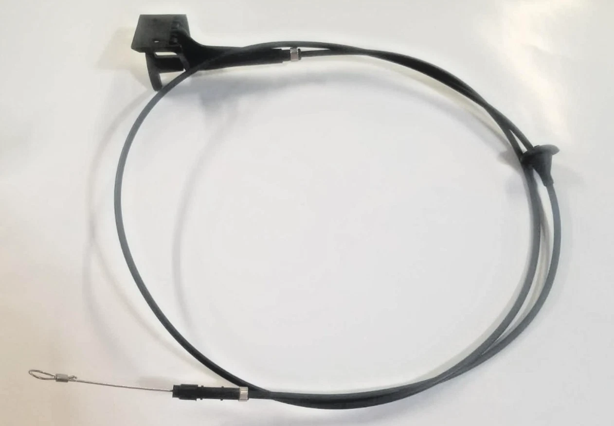 72 73 74 75 76 77 78 Dodge Truck 70 inch Hood Release Cable