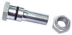 62-76 Dodge Plymouth Chrysler Brake Pedal Push Rod Bolt Kit