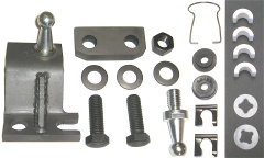 67-69 A-Body Big Block Clutch Shaft Service Kit