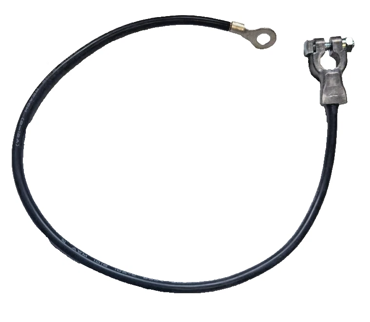 63 64 65 66 67 68 69 Dodge Plymouth Big Block Negative Battery Cable