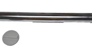 70 71 Duster Demon Dart Sport Gas Fuel Tank Filler Neck + Gas Cap WIth ECS