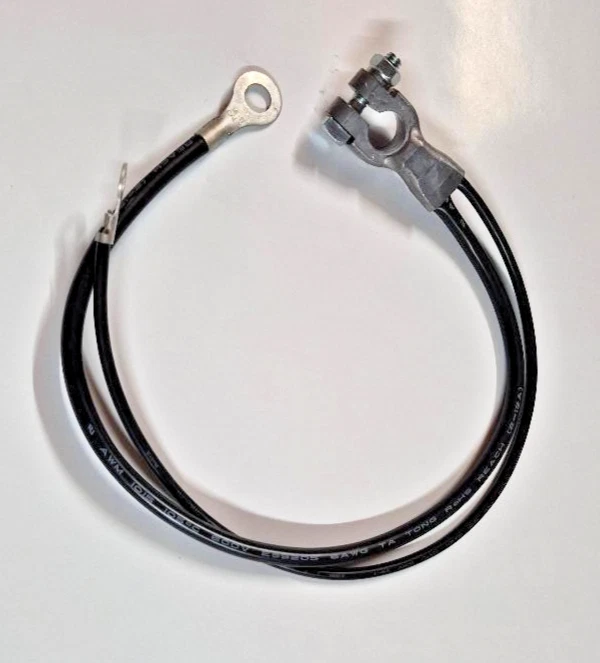 70 71 72 Dodge Plymouth A-Body B-Body E-Body C-Body Small Block Negative Battery Cable
