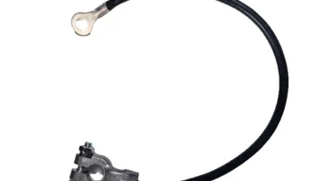 63 64 65 66 67 68 69 Dodge Plymouth Small Block Negative Battery Cable